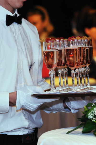 Cocktail catering per matrimoni a Milano
